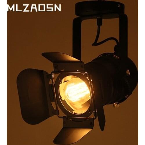 Pendant Lights In The Loft Style MLZAOSN China