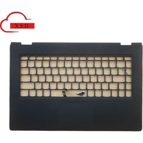 New Original For Lenovo Yoga 2 Pro 13 Touchpad Palmrest cover case AP0S9000200 Palmrest Keyboard Bezel Cover Upper Case