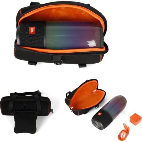 New Soft Storage Carry Travel Case for JBL Pulse 3 Speaker Cases Storage Pouch for JBL Pulse3 Wireless Bluetooth Speaker Bags