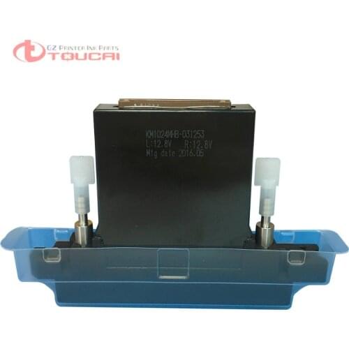 Original new Konica Minolta 42pl uv printhead for Allwin Human JHF Liyu Taimes Xuli Myjet printer konica KM1024 LHB 42PL UV head