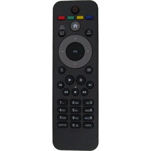 Remote Control For Philips BDP3280 BDP3406/F7 BDP3250 BDP7712 BDP3406M2 BDP2100K BDP2180K/51 BDP3480/05 Blu-ray Disc DVD player