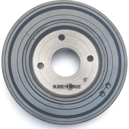 For SAIC Maxus V80 crankshaft belt pulley crankshaft belt pulley timing wheel plate belt pulley