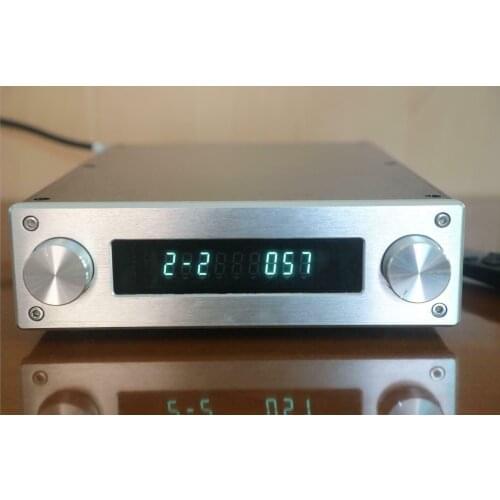 Balanced Remote Volume Controller RCA XLR Motor Potentiometer Preamp