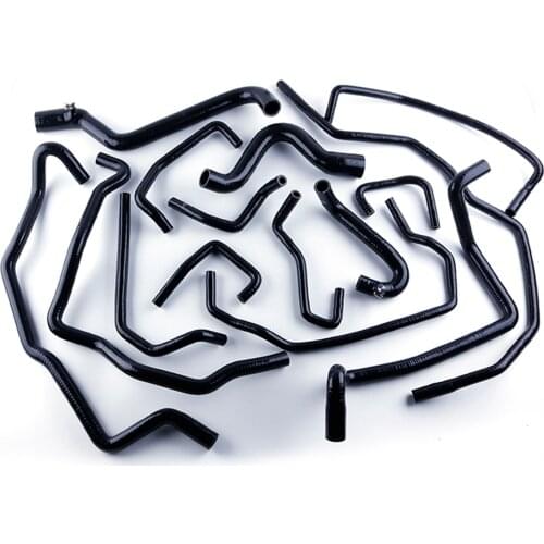 FOR Renault 5/R5 GT turbo Phase 2 1988-1991 Silicone Hose Coolant Tube