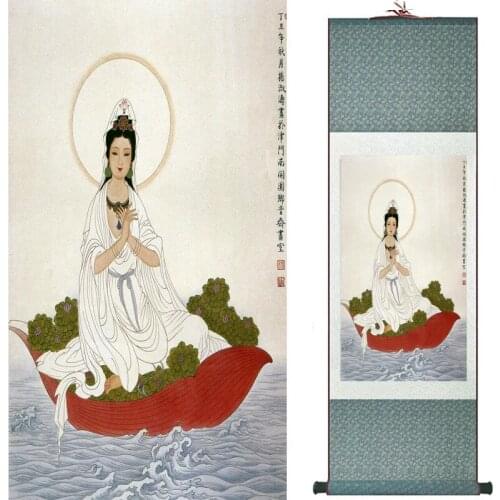 Traditional Chinese fairy painting Home Office Decoration beautifull women painting1908174