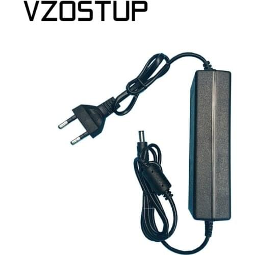 DC 12V Lighting Transformer AC 110V 220V Power Supply 5A LED Power Adapter Charger for CCTV LED Lamp Converter Adapter Switch