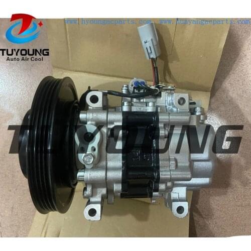 TV12C Auto Ac Compressor For Toyota Corolla AE110 4A-FE 5A-FE 1996-2000 12U08596 4425002632