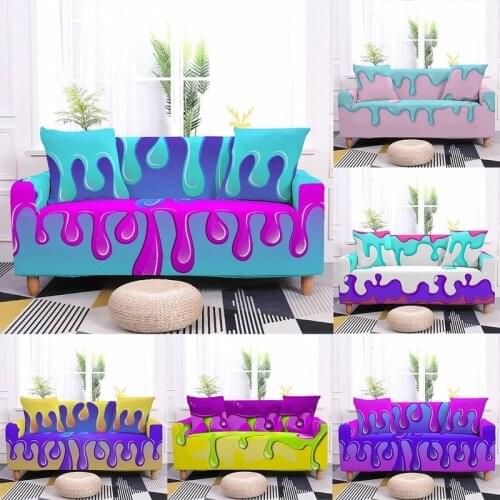 All-inclusive sofa set manufacturer wholesale elastic sofa cover double three-person combination lazy sofa cushion sofa towel