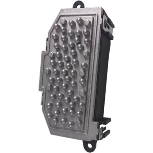 Hight Quality HAVC Blower Motor Resistor Fits For Audi A4 A5 A8 Q5 S8 2011 8K0820521C 8K0820521 8K0 820 521 8K0820521B