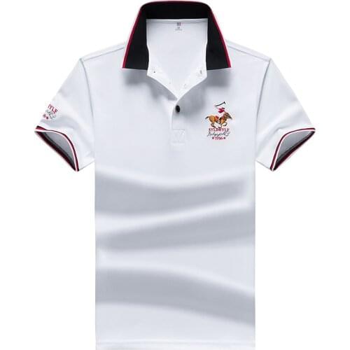 Мужские поло с коротким рукавом XIYOUNIAO China At AliExpress