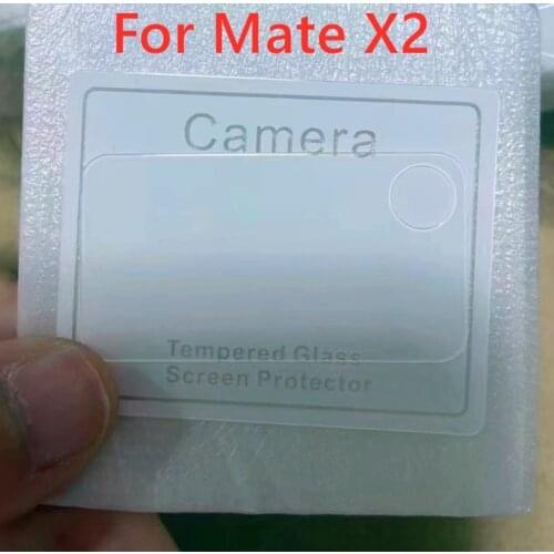 2Pcs Camera protector film for Huawei Mate X2 Camera Lens Protective Glass Film for Huawei Mate X2 Temper glass
