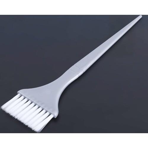 1PC Dual-Purpose Hair Coloring Brush Salon Barber Hair Coloring Dye Hairdressing Hair Styling Color Painting Dye Brush Comb New