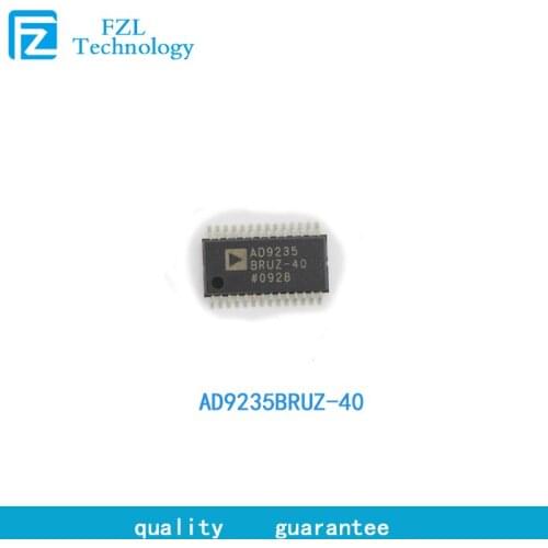 10pcs AD9235 AD9235BRUZ-40 analog-to-digital conversion chip TSSOP-28 original genuine electronic BOM with single