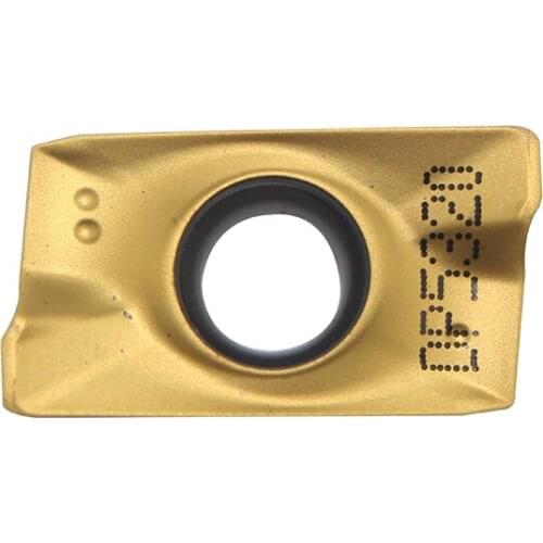 10PCS APMT1604 PDER DP5320 Carbide Insert Turning tools Coating PVD apmt1604 Cutting tools for lathe Mill CNC milling cutter