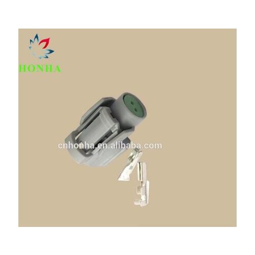 2 Pin Female Automotive Connector HW 090 Series Fuel Injector Sealed Auto Connector