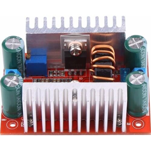 400W DC-DC Step-up Boost Converter Constant Current Power Supply Module LED Driver