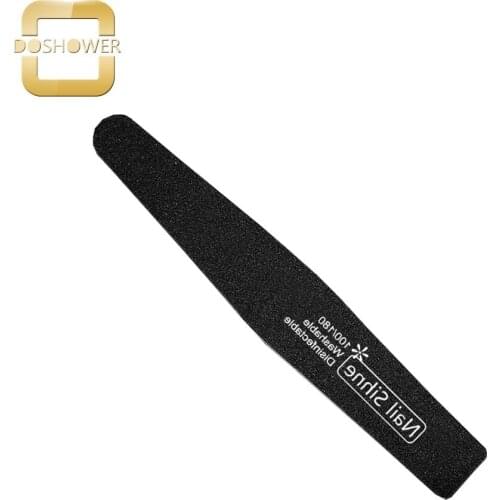 Nail file acrylic with disposable manicure file for nail file drill manicure tool