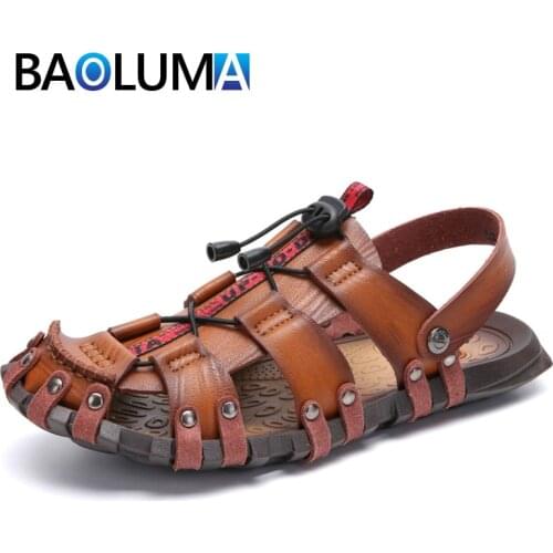 BAOLUMA Men's Shoes