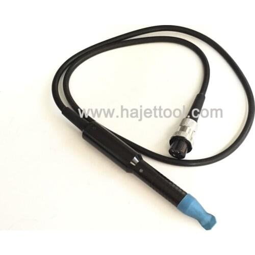 Free Shipping Jewelry Tools Precision Welding Handpiece Welding Handle for High Precision Spot Welder Kit 6pcs/lot