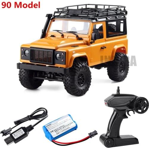 Kids Toys Gift 1:12 RC Car 4WD 2.4GHz Pickup Trucks Remote Control Car Toy 3KG Bearing Capacity LED Front Headlights RC Car Toys