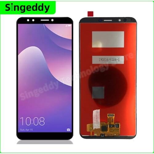 Display For Huawei Y7 2018 LCD for Y7 PRIME 2018 LDN-LX3 LDN-L01 LDN-LX1 LDN-L21 HONOR 7C Full LCD Display Complete Touch Screen