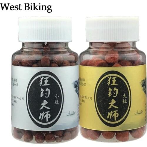 Intense Floating Smell Soft Lures Particles Balls Artificial Feeder Fish Beads Flavor Cylinder Terminal Fishing