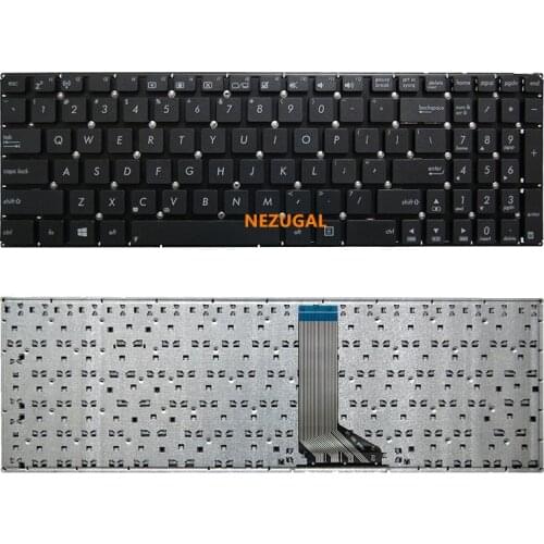 For ASUS Notebook Keyboard X551 X554 X503M X554L Y583L W519L A555L K555l F555 Keyboard US