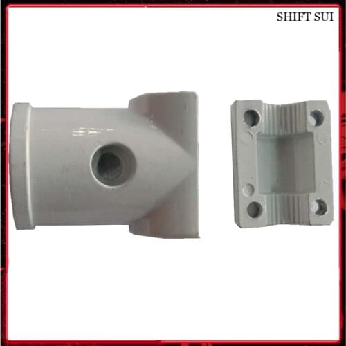 Shipping Aluminum Press Block Handle Fixing Bracket Aluminum Cover for Harley Electric Vehicle