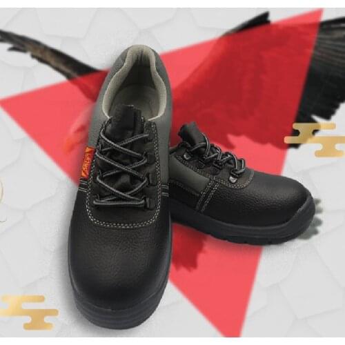 Breathable Safety Work Shoes Men Women Steel Toe Cap Work Shoes Anti-smashing Construction Working Safety Sneakers Mens PU shoes