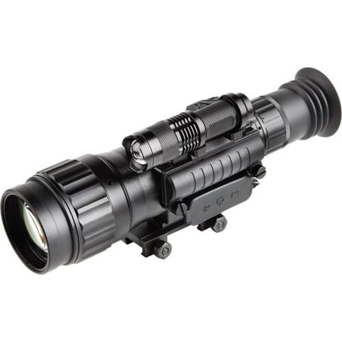 Marcool Infrared Digital 4.5X50 night vision monocular gun sight for hunting