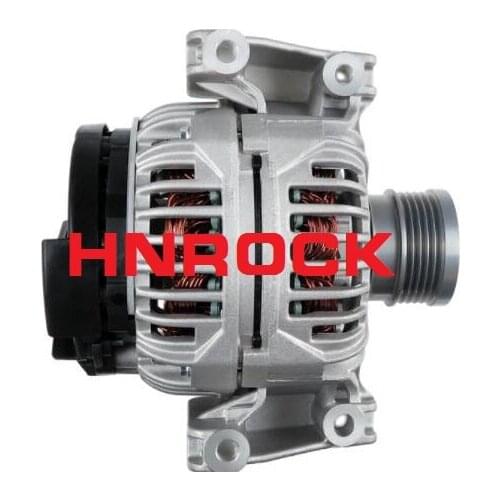 NEW HNROCK 12V 120A ALTERNATOR 0124425040 11186N 301916RI 312147 DRB8070 LRA03146 LRA3146 PRAF276 FOR SAAB