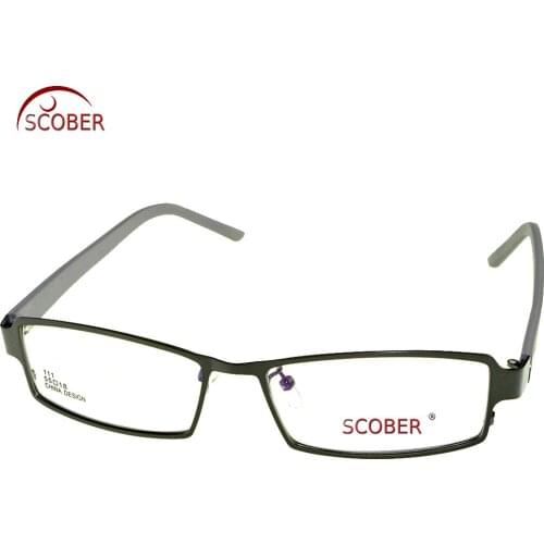 Designer Quality Men Full Frame Tr90 Custom Made Optical Myopia Reading Glasses Photochromic Progressive Multifocal Polarized