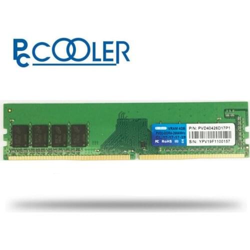 PCCOOLER RAM