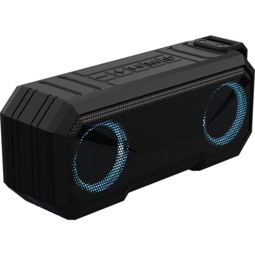 Sound Town X8 Portable Bluetooth Speaker with TWS Bluetooth, IPX7 Water and Dust Proof, Stereo Sound, for Home and Outdoor