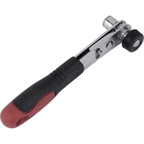 Professional and Durable Mini Rapid Ratchet Wrench 1/4" Screwdriver Rod Quick Socket Wrench Tools Home Tools Drop Shipping