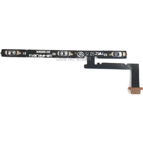 QiAN SiMAi 1PCS New Original Power Volume up/ down Button Key Flex Cable for LETV 1S X500 Replacement Free Shipping