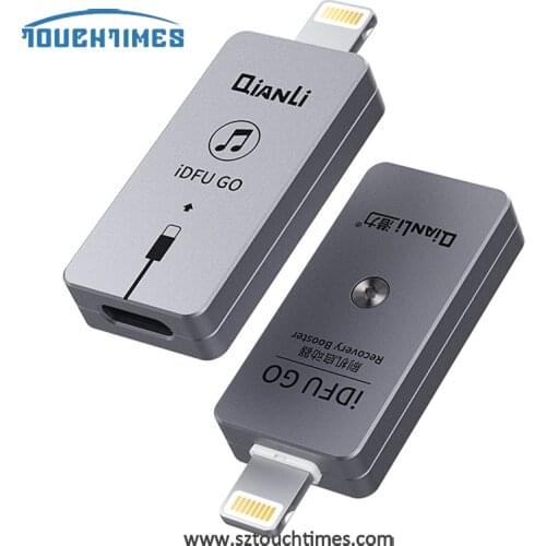 QianLi iDFU GO Quick Starter Recovery Mode Directly Shortcut Brush Tool Lightning Interface Quick Startup Device For IOS System
