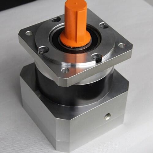 160mm Epicyclic Gear Reduction Servo Reducer Animation Torque Box Gear Arm Planetary Gearbox