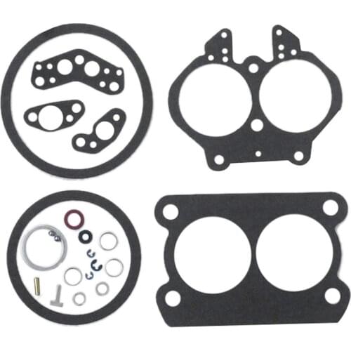 Carburetor Repair Rebuild Kit for Mercruiser Mercury Marine 3.0L 4.3L 5.0L 5.7L
