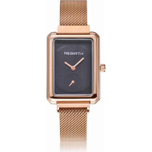 Женские прямоугольные часы STRYVE China At AliExpress