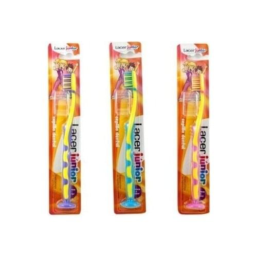 CEPILLO DENTAL INFANTIL LACER JUNIOR
