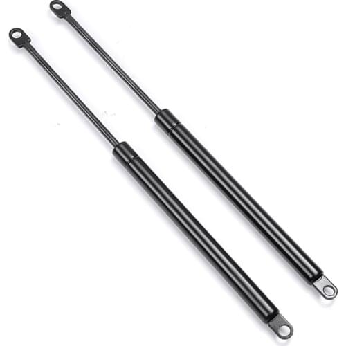 1Pair Motorcycle Accessories 345mm For SUZUKI Burgman 400 AN400 2007-2016 Motorcycle Shock Lift Strut