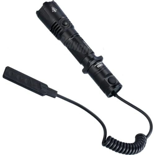 2021 NITECORE RSW2D Remote Pressure Control Switch STROBE READY for P22R P12GTS MH12GTS MH25GTS LED Flashlight Torch Accessories