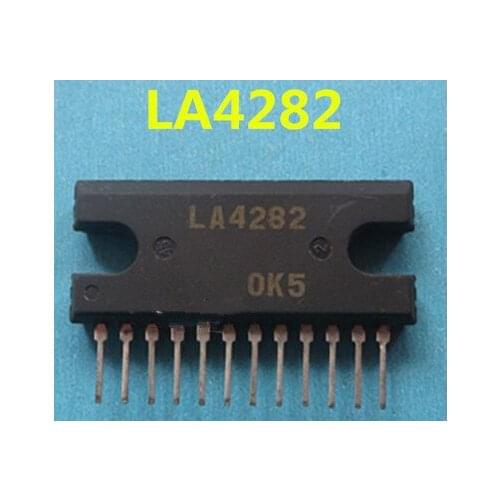 5PCS/LOT LA4282 SIP-12