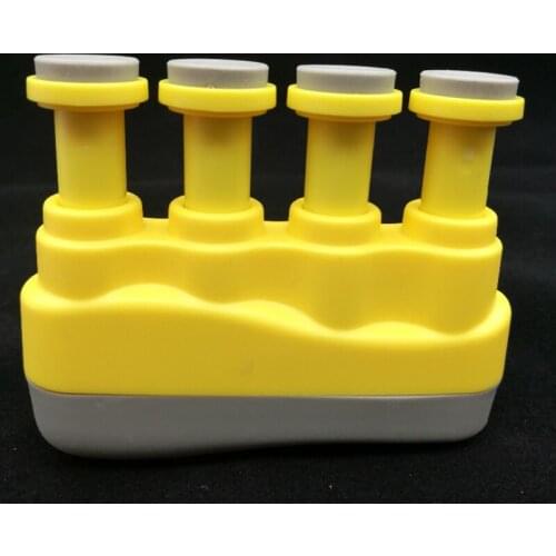5Pcs Finger Hand Exerciser Grip Trainer for Guitar Bass Violin Muscial Instruments