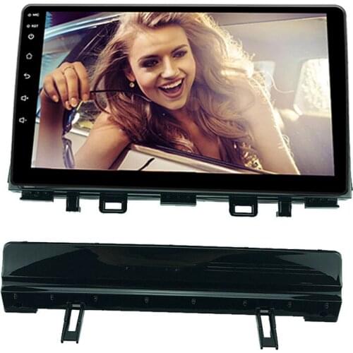 IPS Android 10 Car Radio GPS Navigation Multimedia Audio Player For KIA Rio 2017 2018 Wifi DVD Carplay Head Unit Autoradio 2 Din