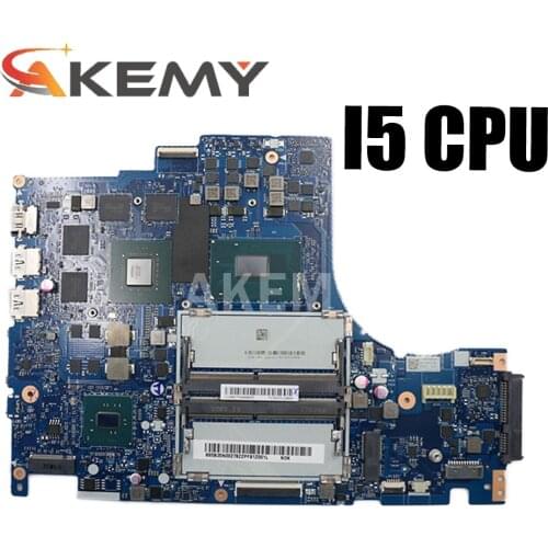 For Lenovo Legion Y520-15IKBN Laptop Motherboard 5B20N00278 5B20N00239 With i5-7300HQ GTX 1050 2GB DY512 NM-B191 100% Tested