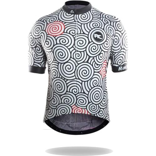 Racmmer 2018 Breathable Cycling Jersey Summer Mtb Bicycle Short Clothing Ropa Maillot Ciclismo Sportwear Bike Clothes #DX-31