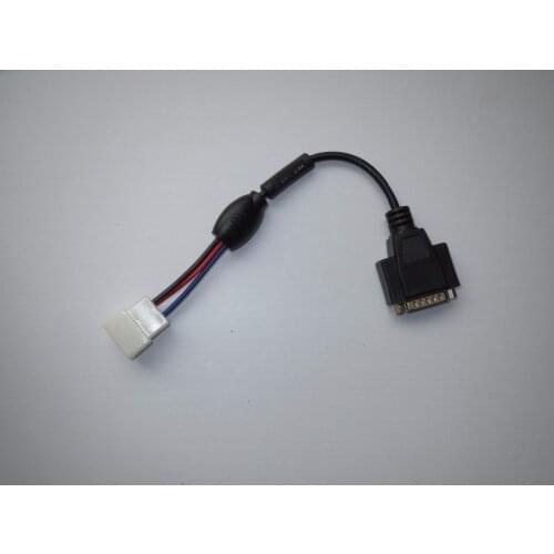 For LAUNCH X431 for DAIHATSU -4 CONNECTOR for DAIHATSU-4 Adaptor for GX3 Master