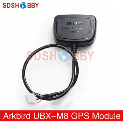Arkbird Autopilot UBX-M8 GPS Module Based on Ublox-M8X